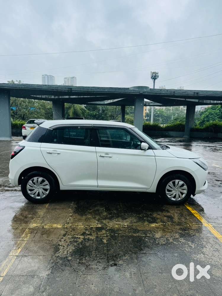 Maruti Suzuki Swift Vxi