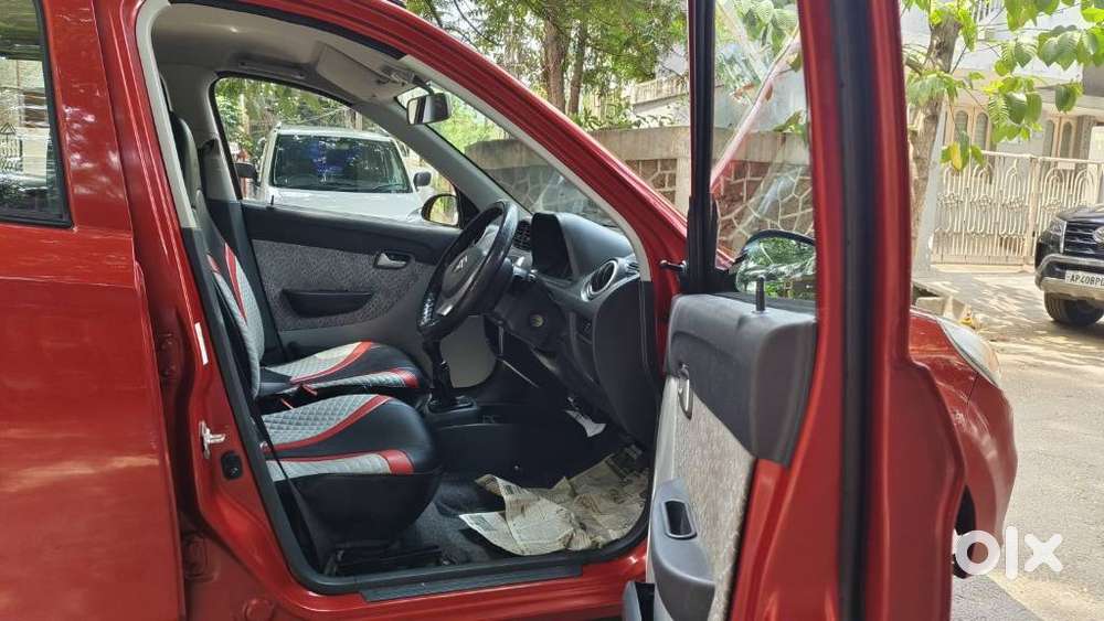 Maruti Suzuki Alto 800 Lx, 2017, Petrol