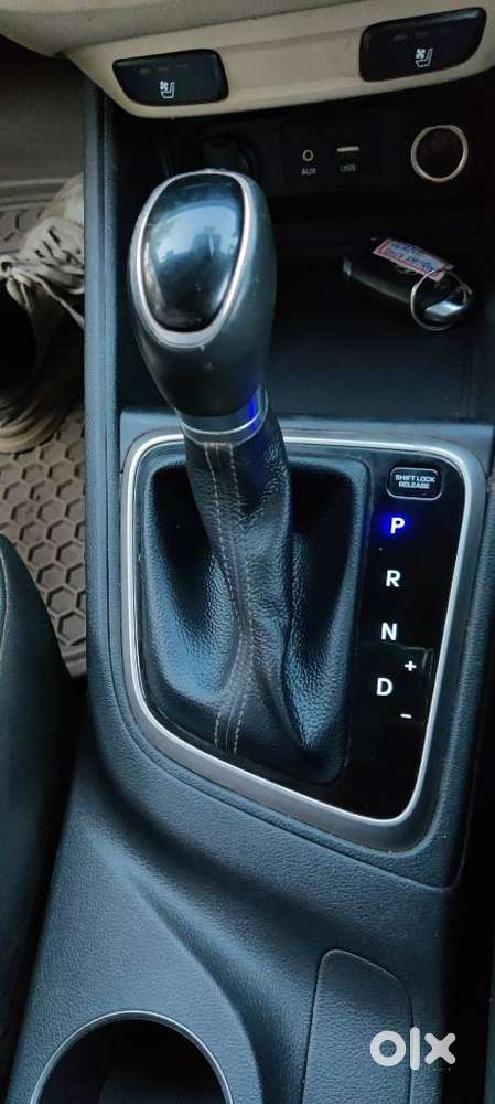 Hyundai Verna Vtvt 1.6 At Sx Option, 2017, Petrol