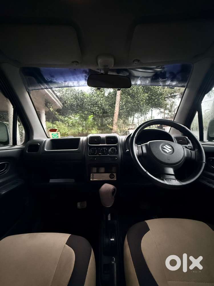 Maruti Suzuki Wagon R 2007 Automatic Low Kilometer