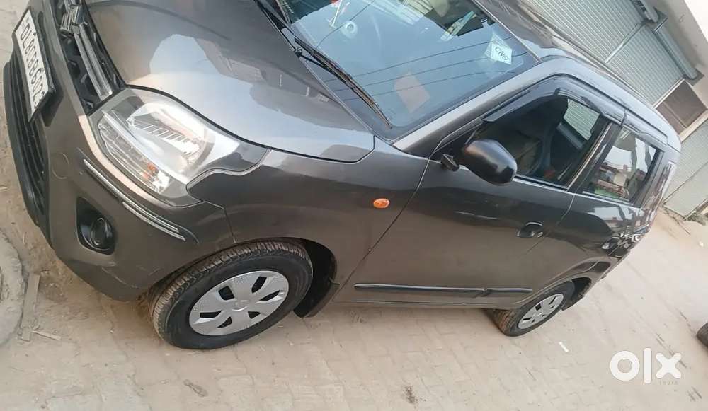 Maruti Suzuki Wagon R 2021 Lxi Cng