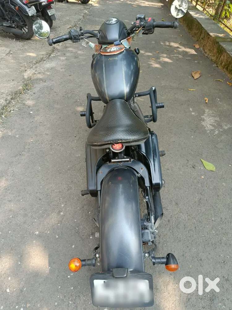 2020 Jawa Perak Bike