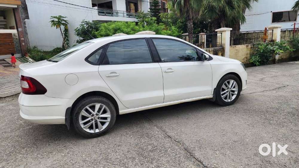Skoda Rapid 1.5 Tdi At Elegance, 2019, Diesel
