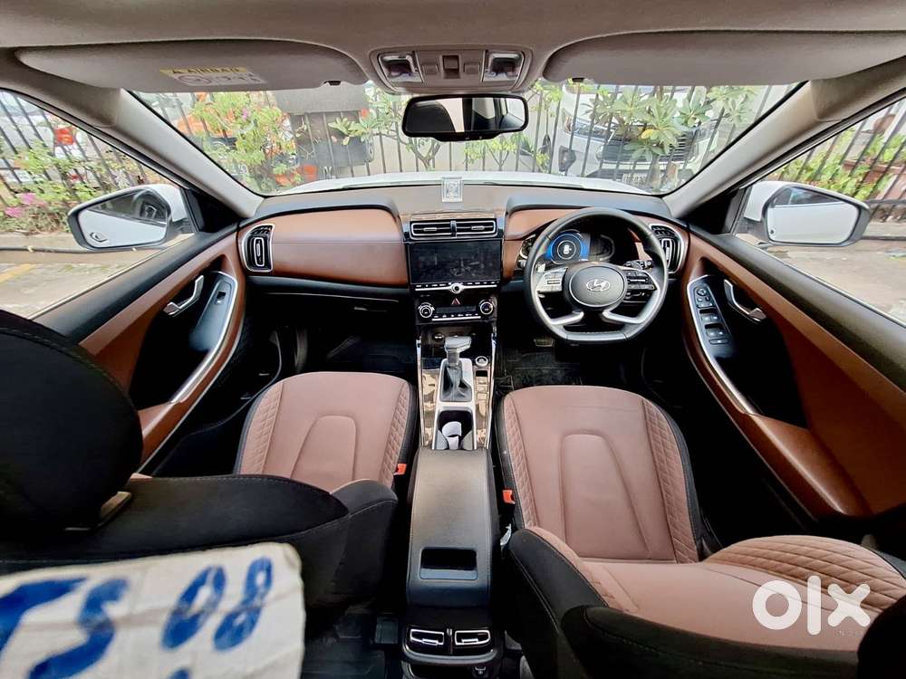Hyundai Alcazar 1.5 Prestige (o) Diesel At 7 Str, 2022, Diesel