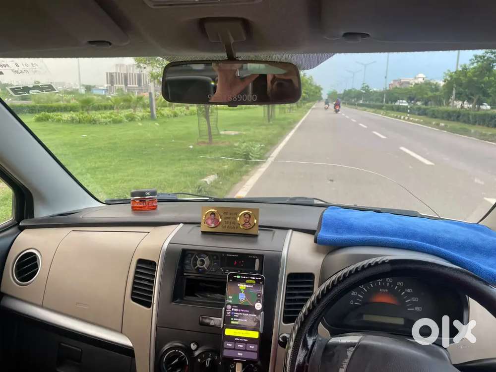 Maruti Suzuki Wagon R Lxi Cng 2018