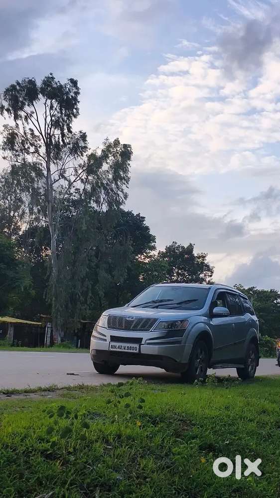 Mahindra Xuv500 2012