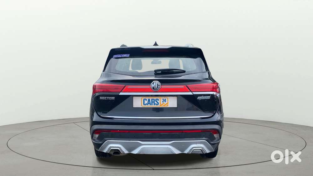 Mg Hector 1.5 Hybrid Sharp, 2020, Petrol