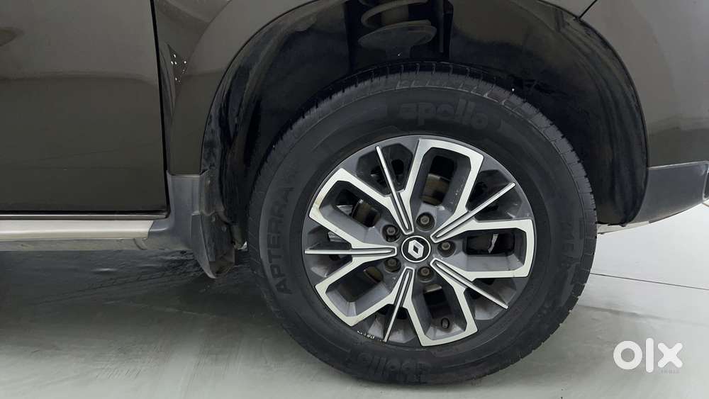 Renault Duster 1.5 Rxz Petrol, 2021, Petrol