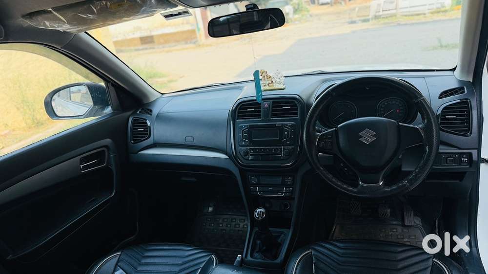 Maruti Suzuki Brezza Zdi Diesel Manual 2019