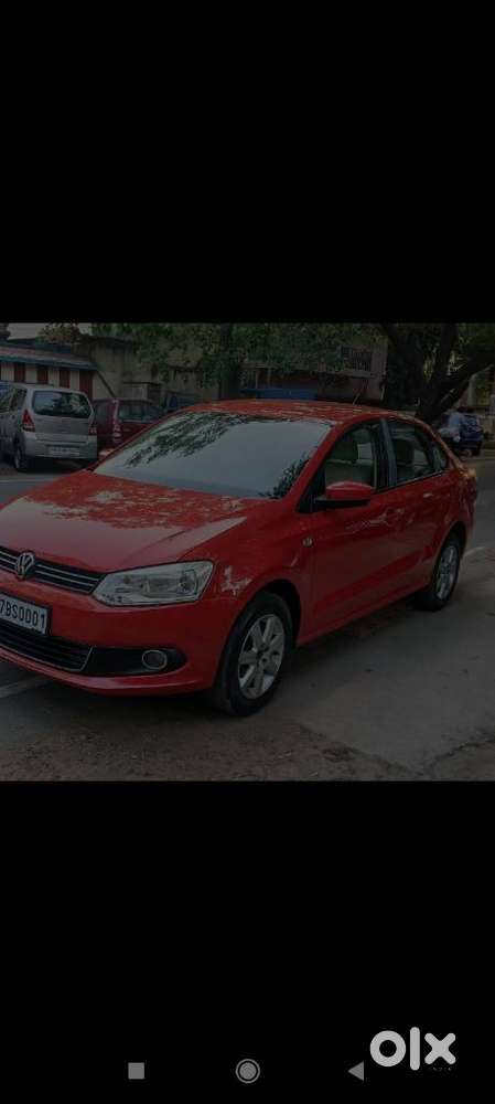 Volkswagen Vento 2010-2013 Diesel Highline, 2011, Diesel