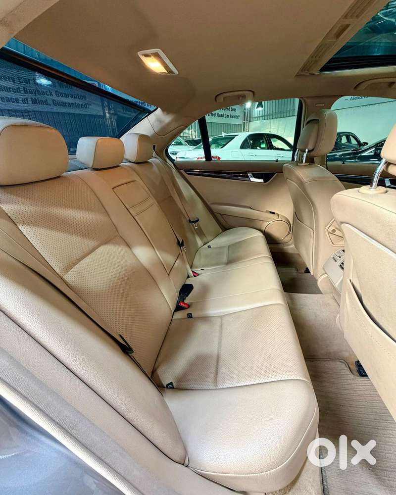 Mercedes-benz C Class Prime 200, 2008, Petrol