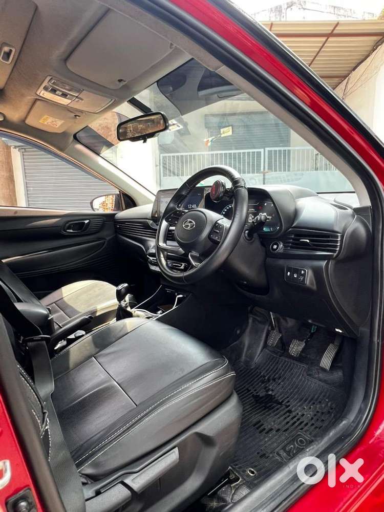 Hyundai New I20 2022 Petrol 41000 Km Driven