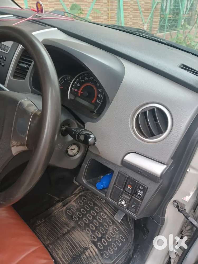 Maruti Suzuki Wagon R 2013 Cng, 147000 Km