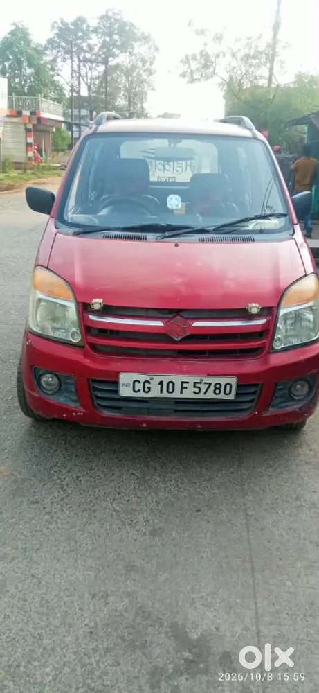 Maruti Suzuki Wagon R 2008 Petrol Automatic