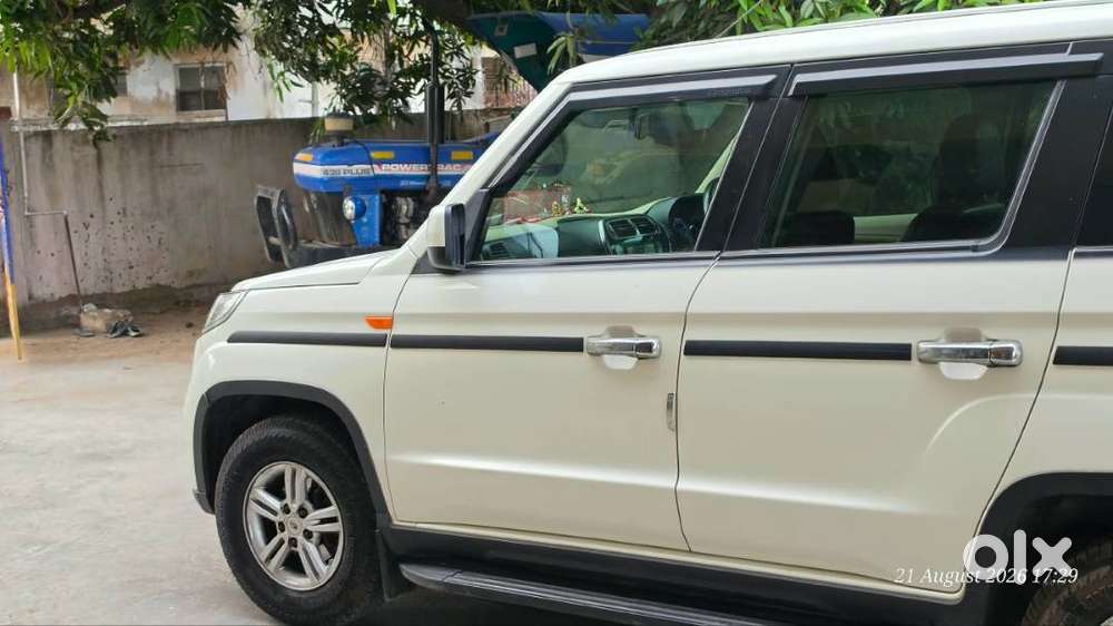 Mahindra Bolero Neo 2022 Top Varient