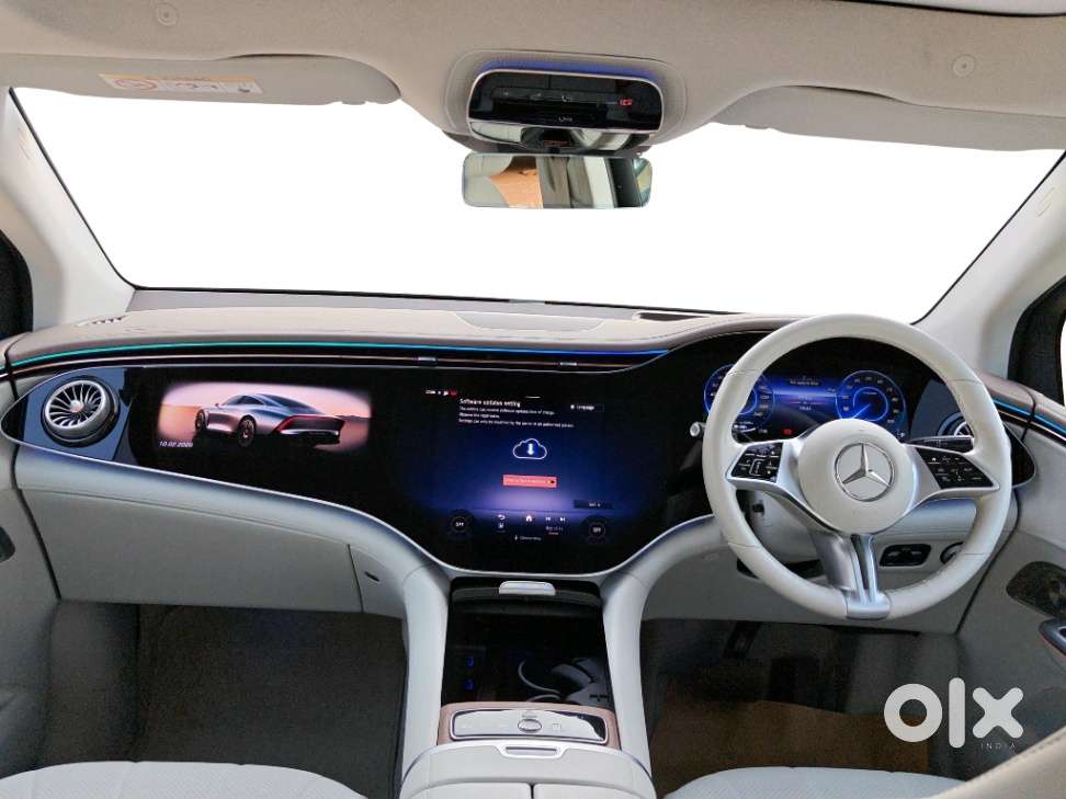 Mercedes-benz Eqe Suv 500 4matic, 2023, Electric