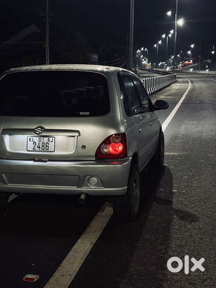 Maruti Suzuki Zen Lxi Petrol 2005