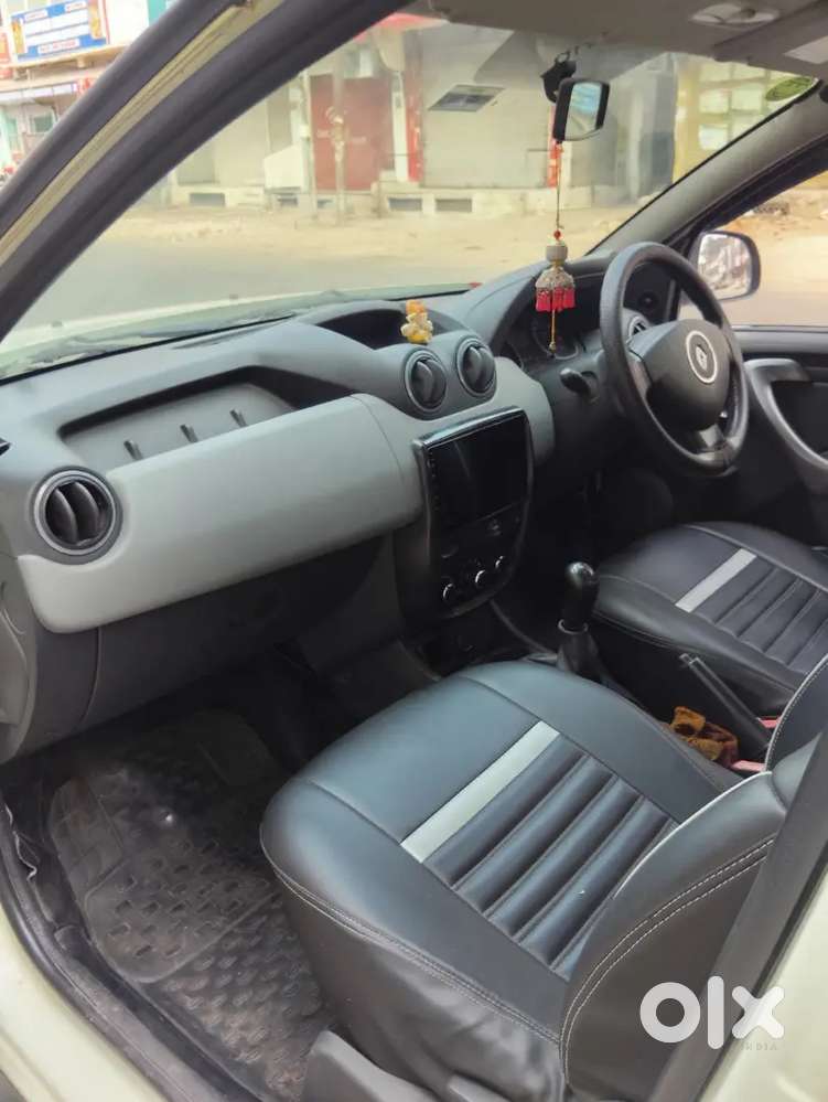 Renault Duster Diesel 2014