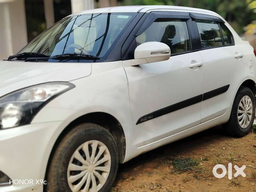 Maruti Suzuki Dzire 2015 Petrol Good Condition