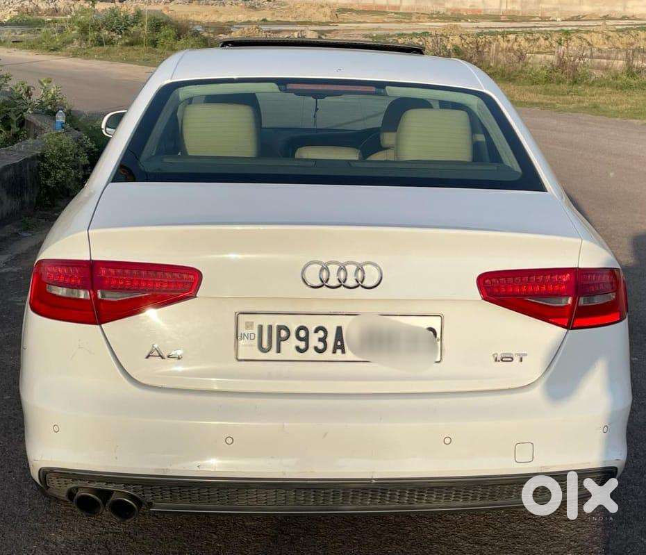 Audi A4 1.8 Tfsi, 2013, Petrol