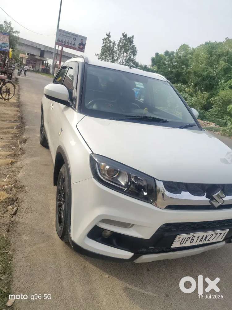Maruti Suzuki Brezza Zdi 2018