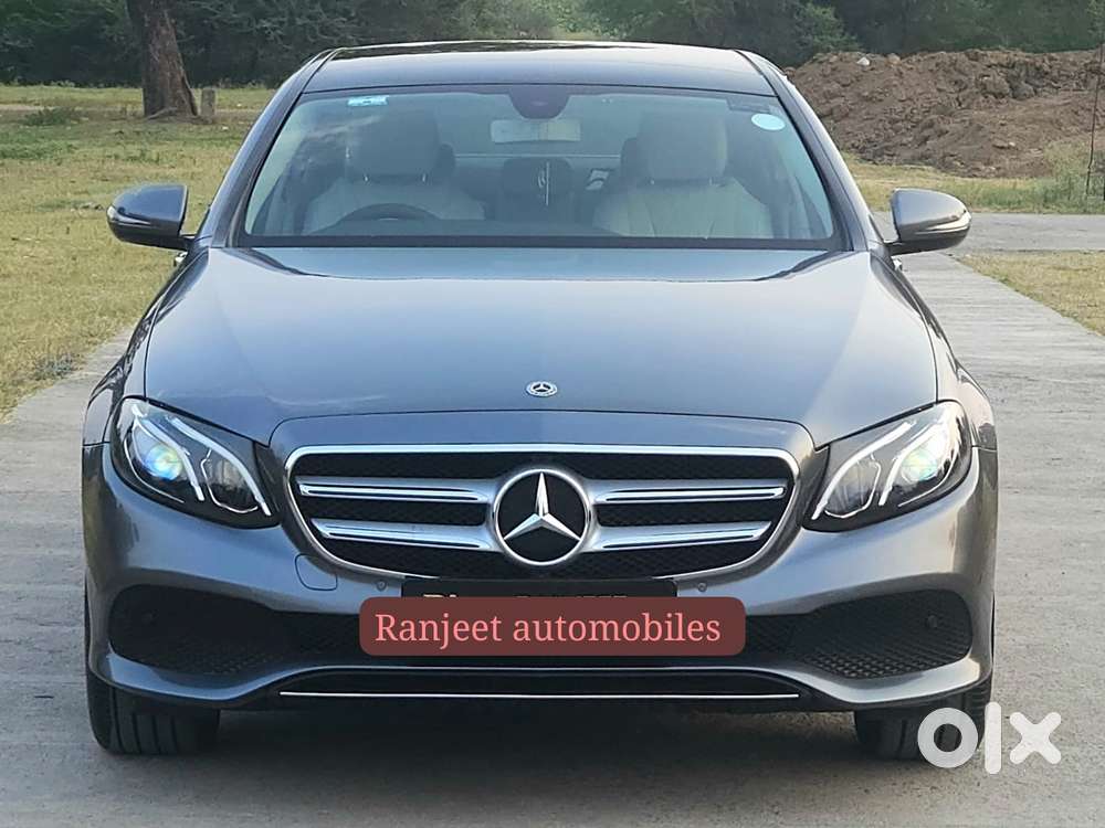Mercedes-benz E-class Exclusive E 220 D, 2020, Diesel