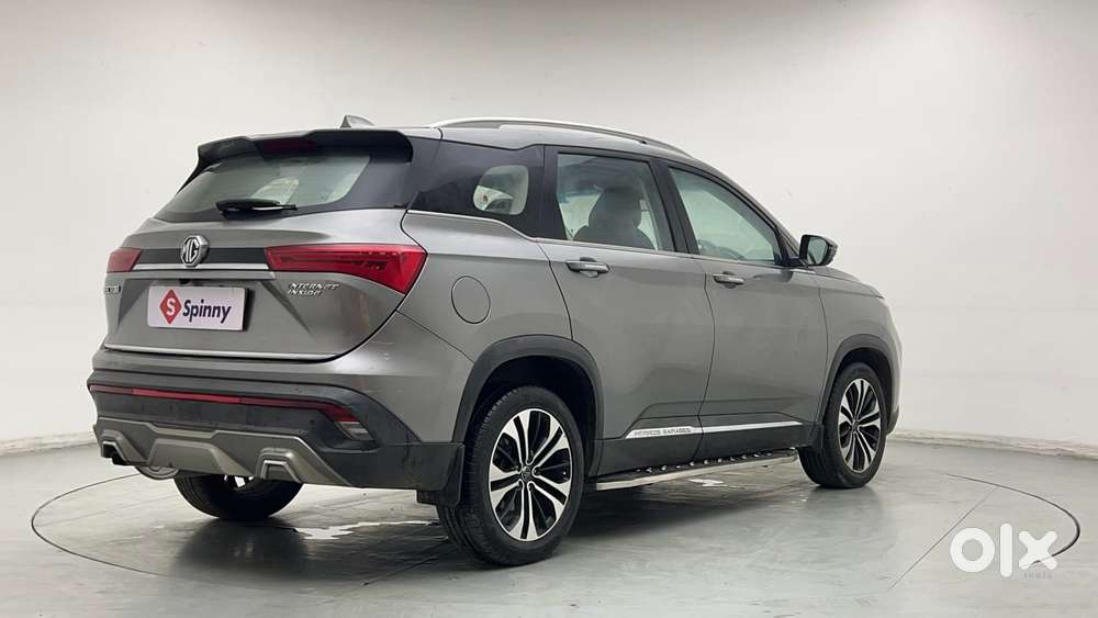 Mg Hector Sharp At, 2022, Petrol