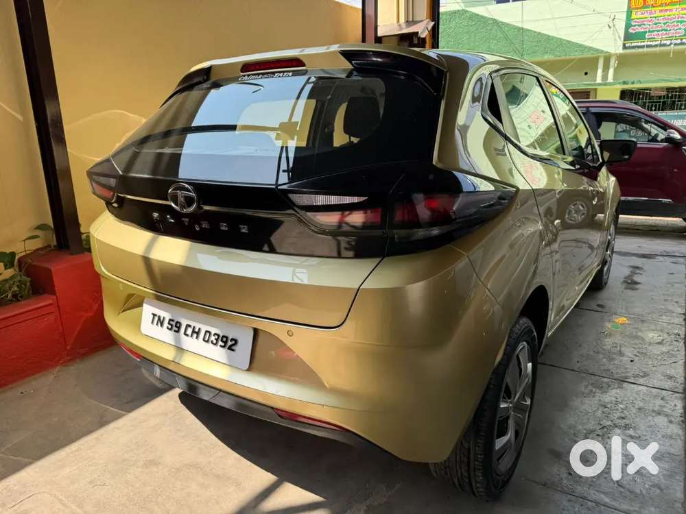 Tata Altroz Ev 2020