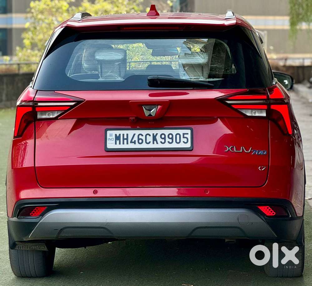 Mahindra Xuv700