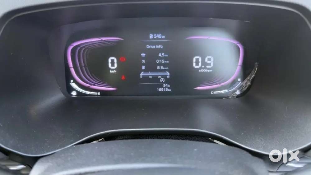 Kia Carens Prestige Petrol Manual 2024