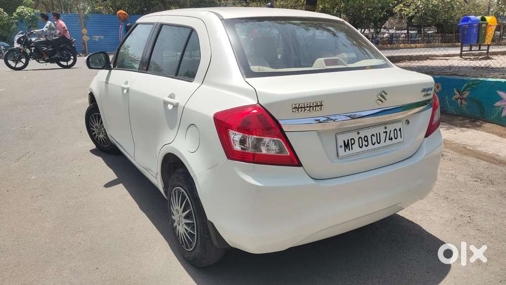 Maruti Suzuki Swift Dzire Vdi (o), 2016, Diesel