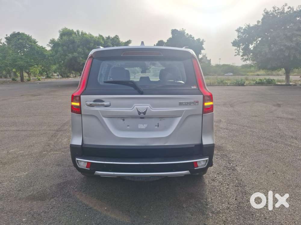 Mahindra Scorpio-n Z8 L Diesel At 2wd 7 Str, 2024, Diesel