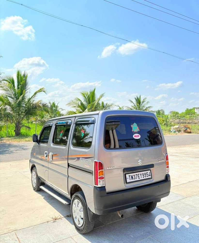 Maruti Suzuki Eeco 5 Str Ac (o), 2022, Diesel