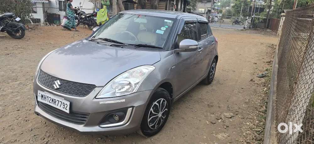 Maruti Suzuki Swift 2016 Petrol  And Cng 70000 Km Driven