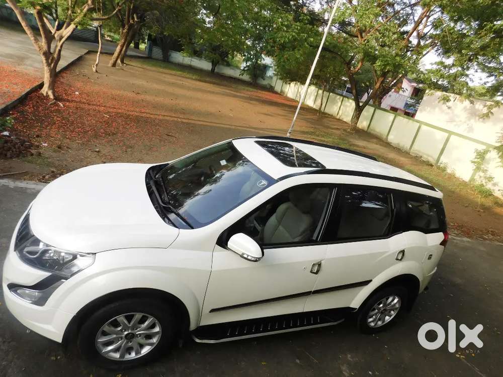 Mahindra Xuv500 Diesel 2018