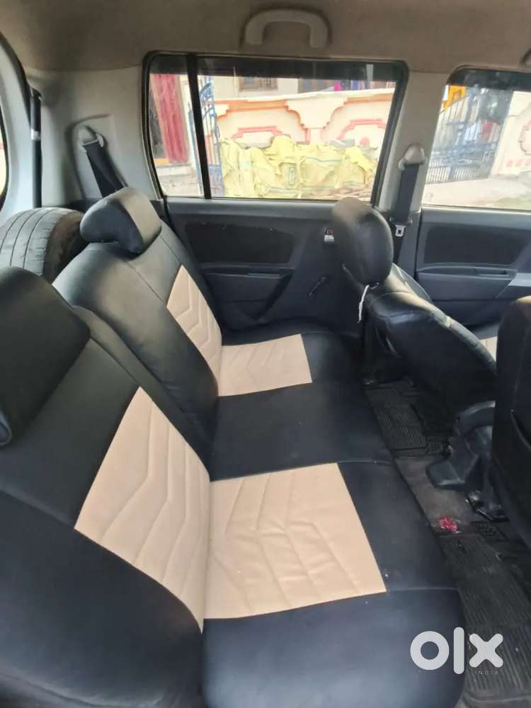 Maruti Suzuki Wagon R 2011 Petrol Well Maintained