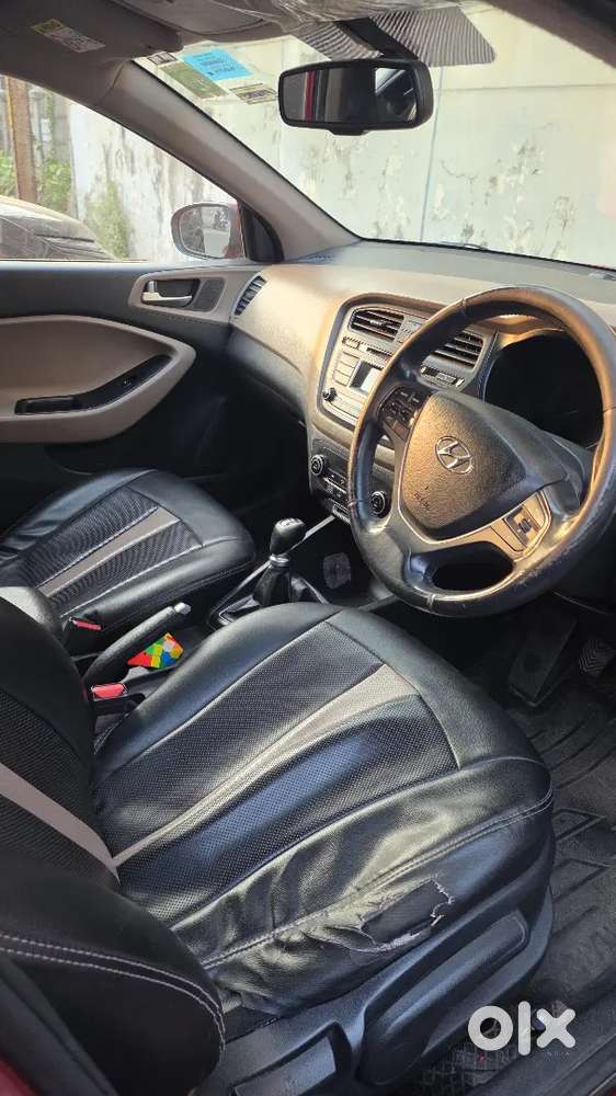 Hyundai Elite I20 2015 Variant Asta