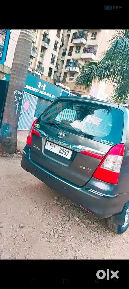 Toyota Innova 2013 Model G4