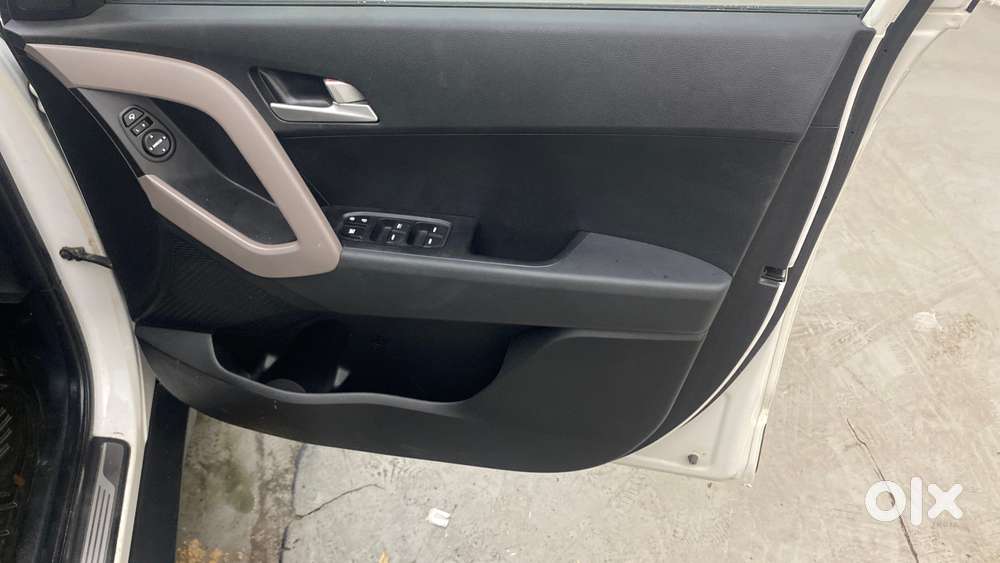 Hyundai Creta 1.6 Sx Petrol, 2018, Petrol
