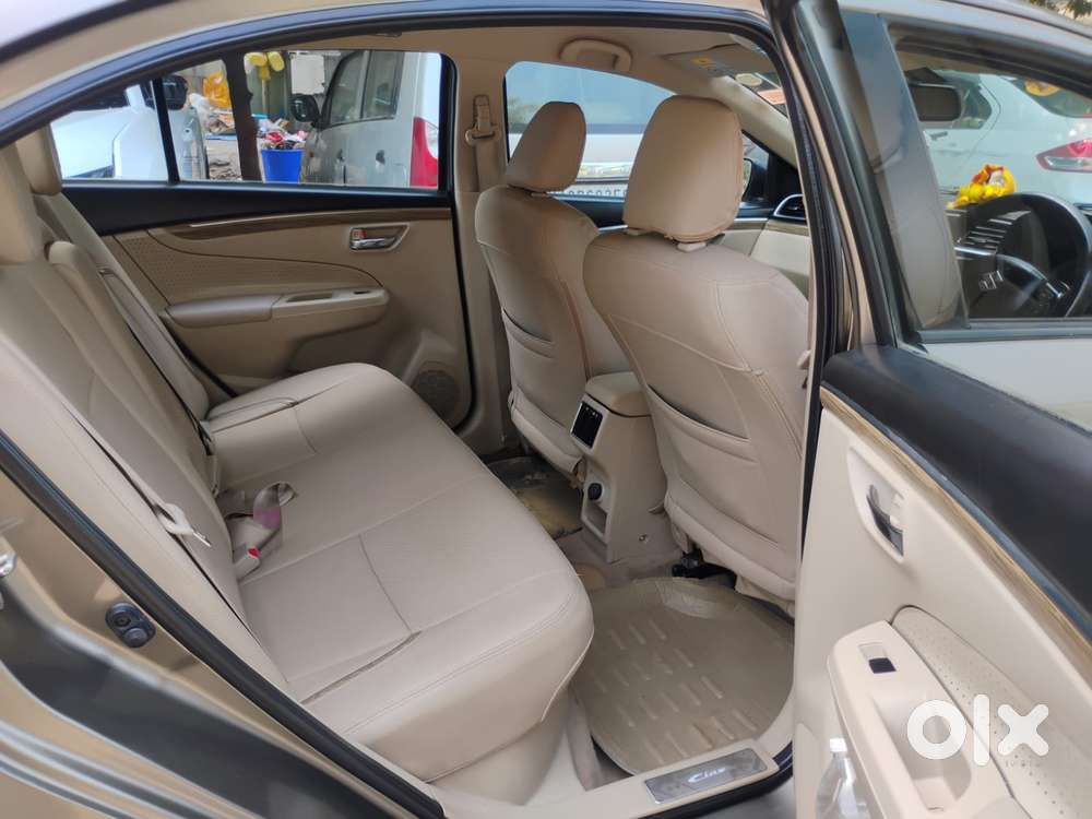 Maruti Suzuki Ciaz 1.3 Zeta, 2018, Diesel