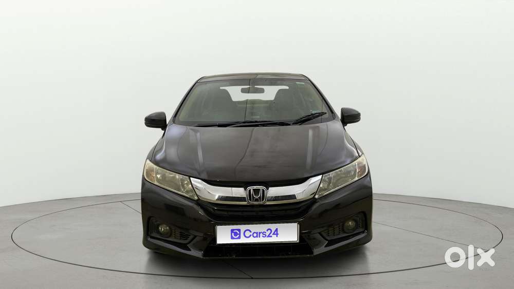 Honda City 2014-2015 I Vtec Cvt Vx, 2015, Petrol