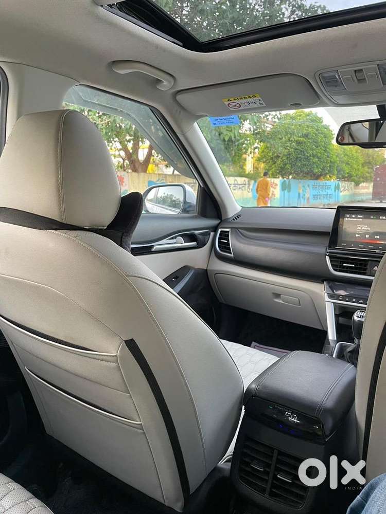 Kia Seltos Htx Sunroof Petrol 2022 1st Onwer Fully Insured