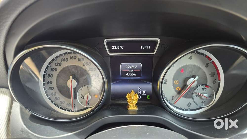 Mercedes-benz Gla 200 D 2015