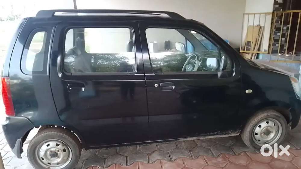 Maruti Suzuki Wagon R 2008 Petrol Good Condition