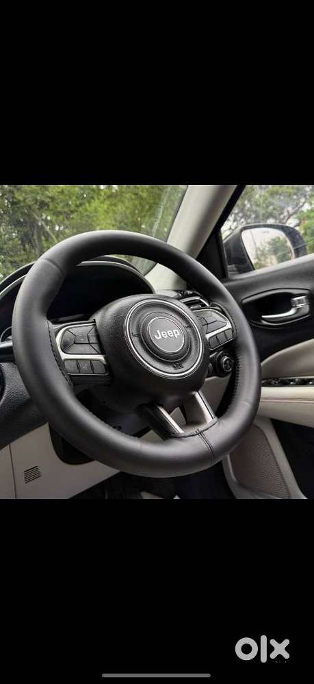 Jeep Compass 1.4 Limited Option, 2018, Petrol