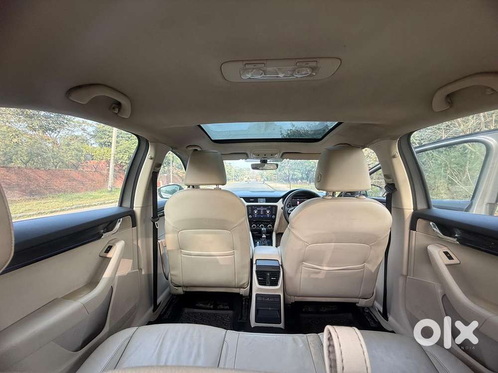 Skoda Octavia Petrol 2019 L&k
