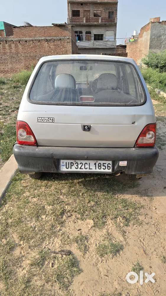 Maruti Suzuki 800 2028