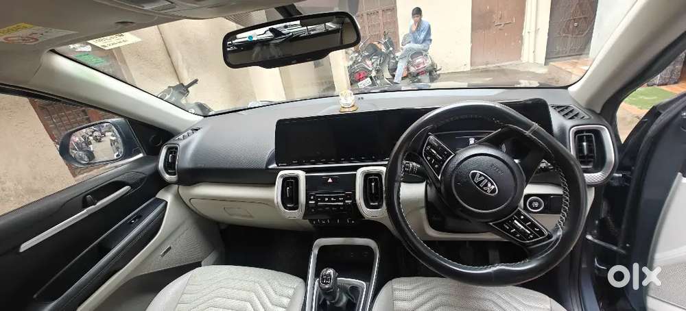 Kia Sonet Diesel 2020