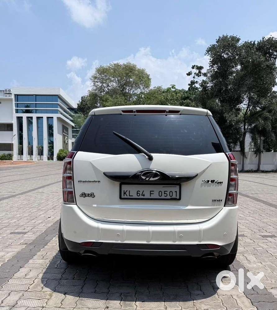 Mahindra Automatic Diesel 2017