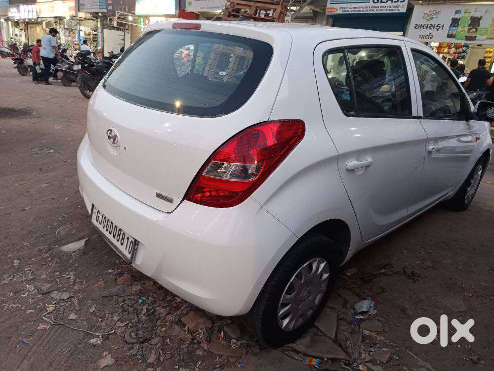 Hyundai I20 2010-2012 1.2 Magna, 2010, Petrol